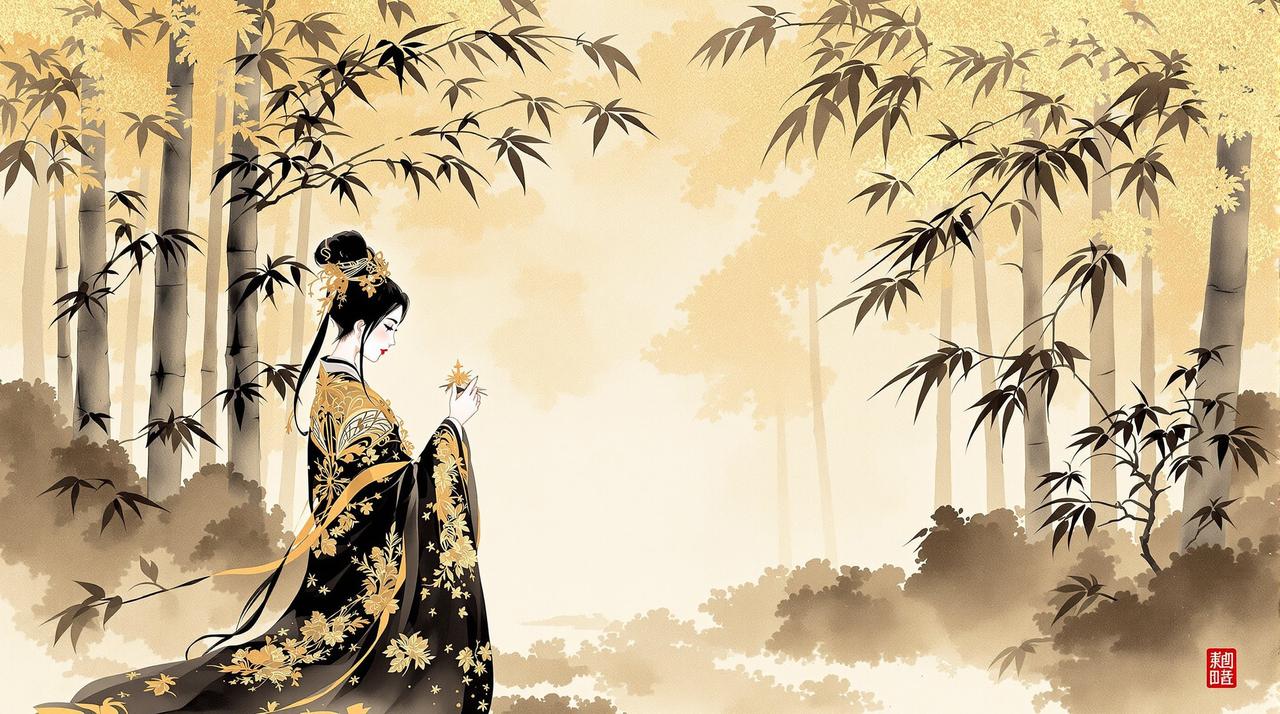 庆余年范闲手绘肖像 - 同人绘画 - 国内福利视频影迷创作